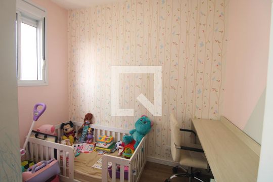 Quarto 2 de apartamento à venda com 2 quartos, 35m² em Jardim Marajoara, São Paulo