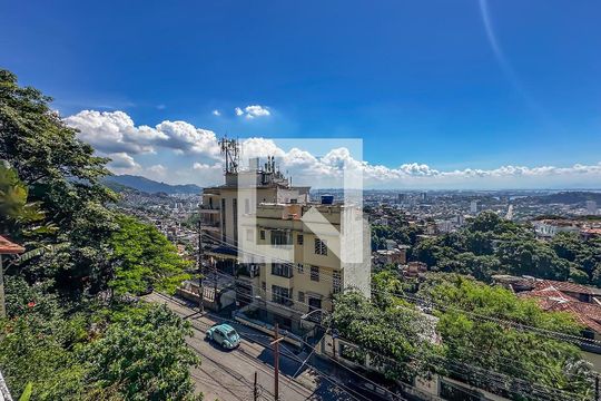 Casa para alugar com 4 quartos, 400m² em Santa Teresa, Rio de Janeiro