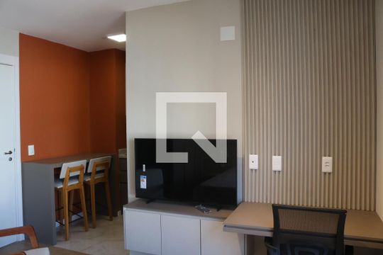 Quarto de kitnet/studio para alugar com 1 quarto, 22m² em Perdizes, São Paulo
