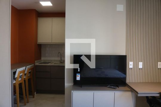 Quarto de kitnet/studio para alugar com 1 quarto, 22m² em Perdizes, São Paulo