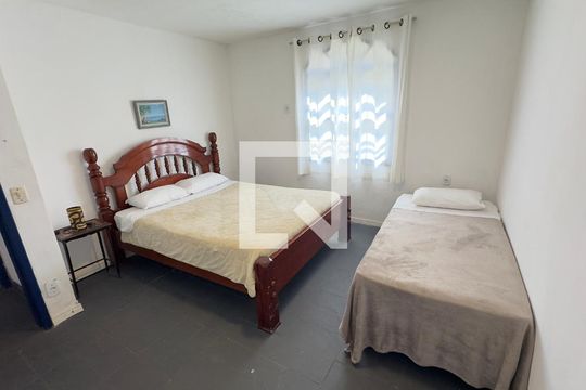 Quarto 1 de casa para alugar com 6 quartos, 5000m² em Recanto de Itaipuaçu, Maricá