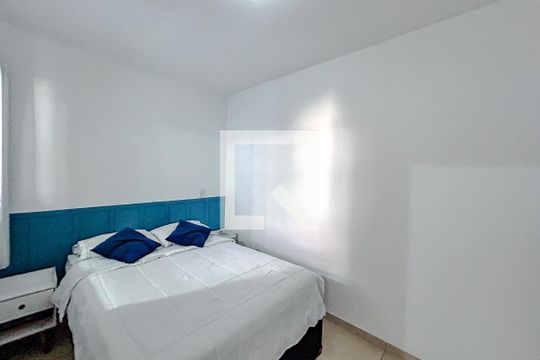 Quarto 1 de apartamento para alugar com 2 quartos, 45m² em Vila Nova Savoia, São Paulo