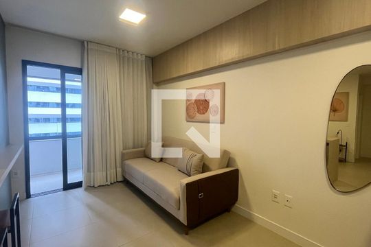 Apartamento para alugar com 1 quarto, 46m² em Centro, Campinas
