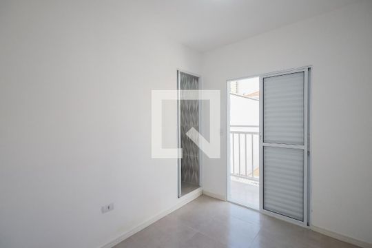Suíte  de apartamento para alugar com 2 quartos, 38m² em Vila Maria Alta, São Paulo