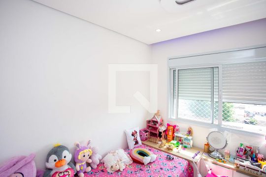 Quarto 2 de apartamento à venda com 2 quartos, 44m² em Americanópolis, São Paulo
