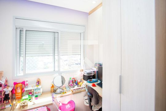 Quarto 2 de apartamento à venda com 2 quartos, 44m² em Americanópolis, São Paulo