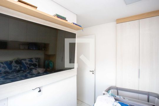 Quarto 1 de apartamento à venda com 2 quartos, 44m² em Americanópolis, São Paulo