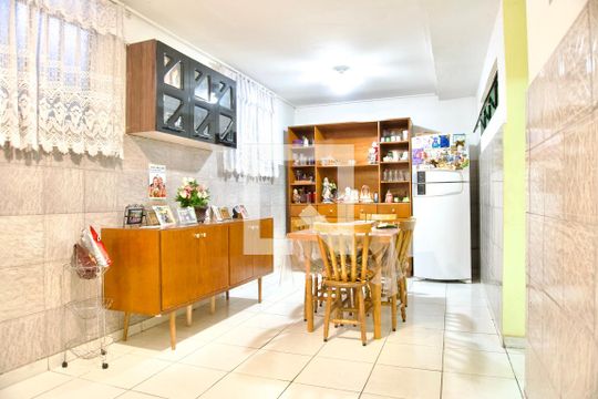 Casa à venda com 3 quartos, 360m² em Santa Ines, Belo Horizonte