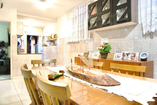 Casa à venda com 3 quartos, 360m² em Santa Ines, Belo Horizonte