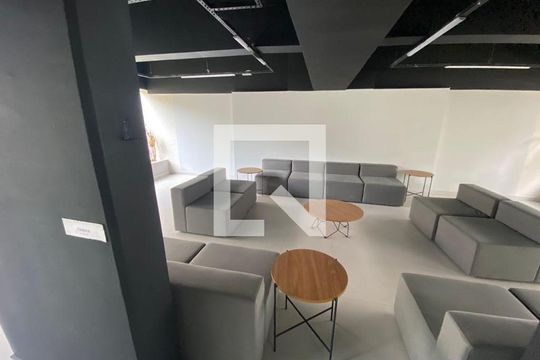 Área externa de apartamento para alugar com 1 quarto, 35m² em Usina Piratininga, São Paulo