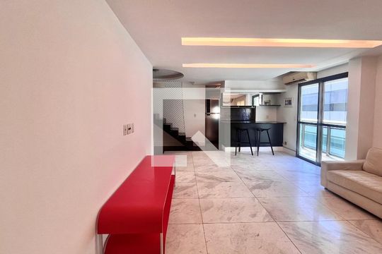 Sala de apartamento à venda com 2 quartos, 170m² em Jardim Botânico, Rio de Janeiro
