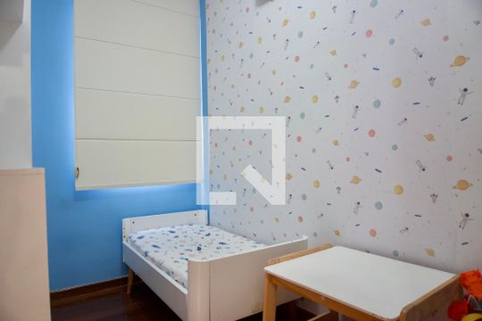 Quarto 2 de apartamento à venda com 3 quartos, 178m² em Palmares, Belo Horizonte