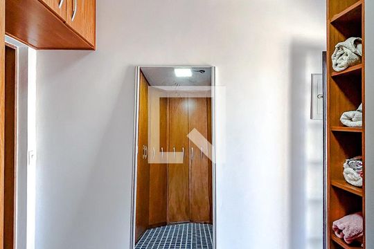 Closet da suíte 1 de casa à venda com 3 quartos, 230m² em Vila Matilde, São Paulo