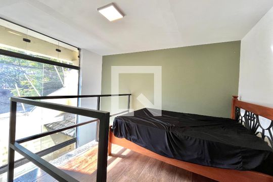 Quarto de apartamento à venda com 1 quarto, 32m² em Vila Santa Catarina, São Paulo