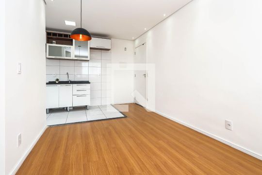 Sala de apartamento à venda com 2 quartos, 41m² em Jardim Sao Saverio, São Paulo