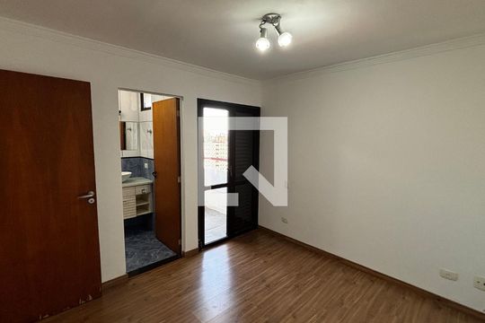 Suite de apartamento à venda com 3 quartos, 105m² em Parque das Nações, Santo André