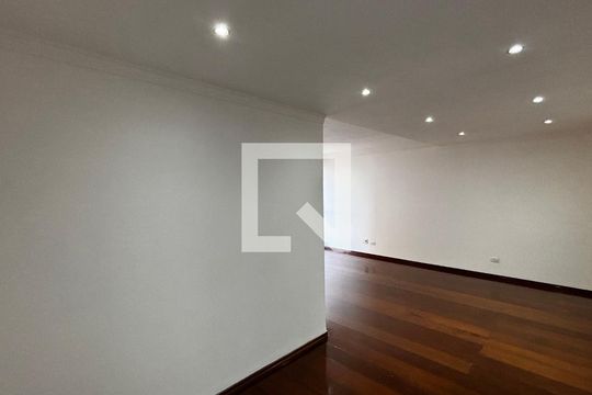 Sala de apartamento à venda com 3 quartos, 105m² em Parque das Nações, Santo André