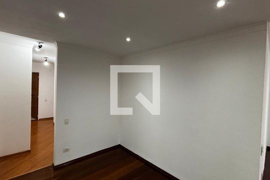 Sala de apartamento à venda com 3 quartos, 105m² em Parque das Nações, Santo André