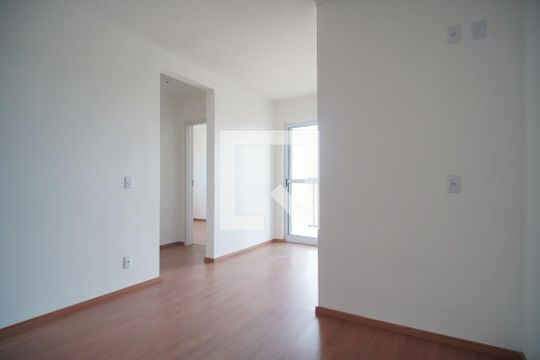 Sala de apartamento para alugar com 2 quartos, 67m² em Campina, São Leopoldo