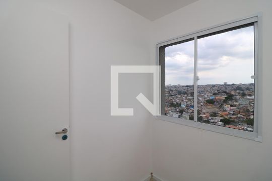 Quarto 2 de apartamento para alugar com 2 quartos, 38m² em Jardim Imperador (zona Leste), São Paulo