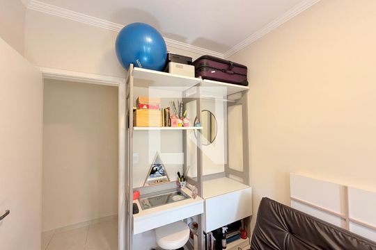 Quarto 1 de apartamento à venda com 2 quartos, 59m² em Medeiros, Jundiaí