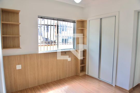 Suíte de apartamento à venda com 2 quartos, 103m² em Padre Eustáquio, Belo Horizonte