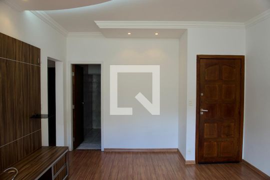 Sala de apartamento à venda com 2 quartos, 103m² em Padre Eustáquio, Belo Horizonte