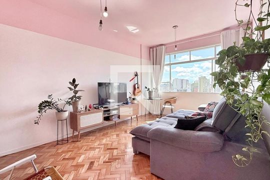 Apartamento para alugar com 3 quartos, 140m² em Lourdes, Belo Horizonte