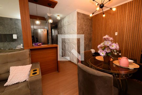 Apartamento à venda com 2 quartos, 56m² em Jardim Riacho das Pedras, Contagem
