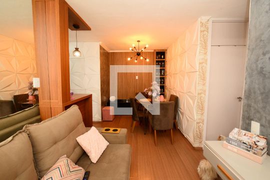 Apartamento à venda com 2 quartos, 56m² em Jardim Riacho das Pedras, Contagem