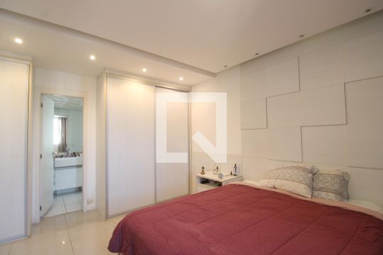Suíte 1 de apartamento à venda com 4 quartos, 166m² em Barra Olímpica, Rio de Janeiro