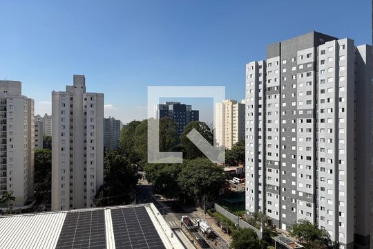 Vista da Varanda de apartamento à venda com 2 quartos, 49m² em Jardim Felicidade (zona Oeste), São Paulo
