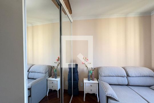 Quarto 1 de apartamento à venda com 2 quartos, 49m² em Jardim Felicidade (zona Oeste), São Paulo