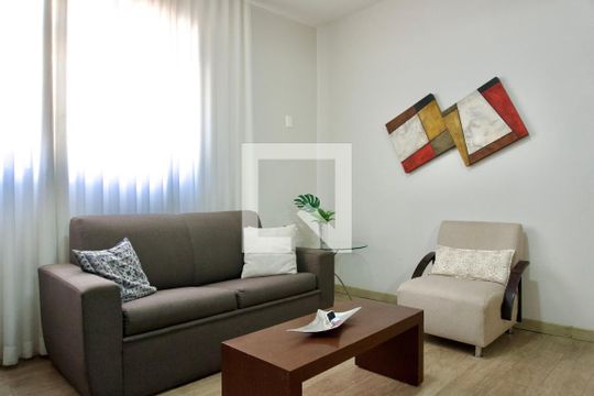 Apartamento à venda com 1 quarto, 40m² em Vila Suzana, Belo Horizonte