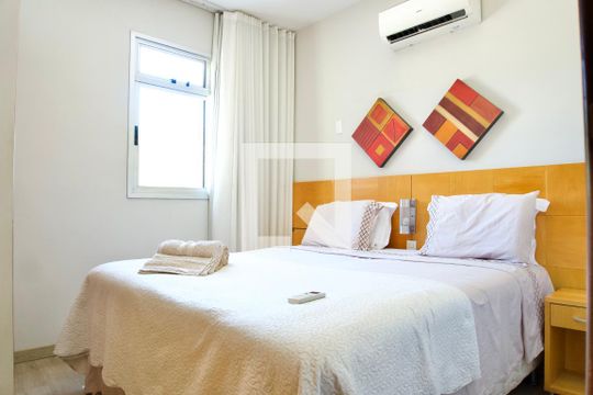Apartamento à venda com 1 quarto, 40m² em Vila Suzana, Belo Horizonte