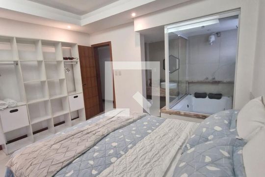 Quarto de apartamento para alugar com 3 quartos, 100m² em Pituba, Salvador