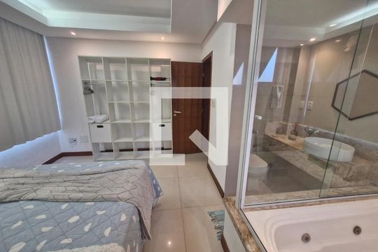 Quarto de apartamento para alugar com 3 quartos, 100m² em Pituba, Salvador