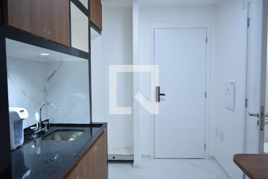 Studio de kitnet/studio para alugar com 1 quarto, 33m² em Vila Clementino, São Paulo