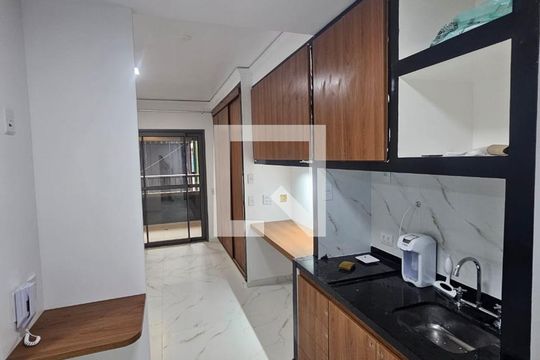 Kitnet/Studio para alugar com 1 quarto, 33m² em Vila Clementino, São Paulo