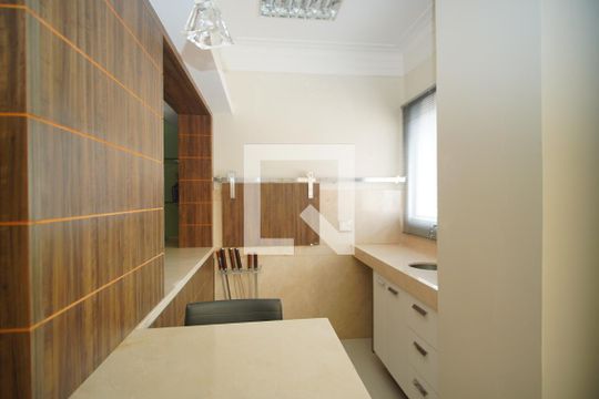 Espaço Gourmet de apartamento para alugar com 2 quartos, 163m² em Passo D’areia, Porto Alegre