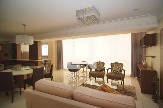 Sala de apartamento para alugar com 2 quartos, 163m² em Passo D’areia, Porto Alegre