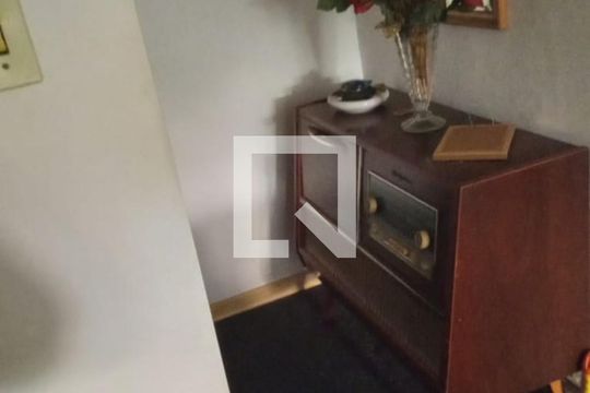Sala de apartamento à venda com 2 quartos, 135m² em Floresta, Porto Alegre