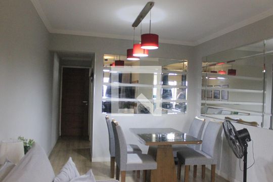 Apartamento à venda com 2 quartos, 56m² em Vila Paulista, Guarulhos