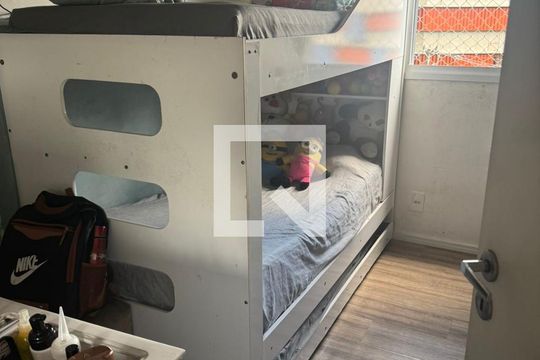 Quarto 2 de apartamento à venda com 2 quartos, 49m² em Jardim Umarizal, São Paulo
