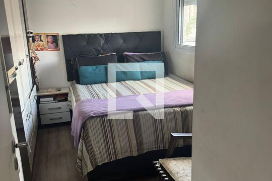 Quarto 1 de apartamento à venda com 2 quartos, 49m² em Jardim Umarizal, São Paulo