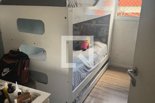 Quarto 2 de apartamento à venda com 2 quartos, 49m² em Jardim Umarizal, São Paulo