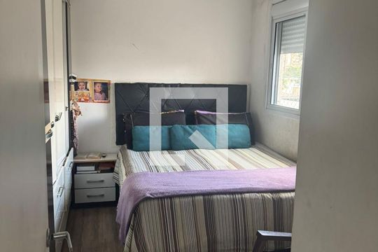 Quarto 1 de apartamento à venda com 2 quartos, 49m² em Jardim Umarizal, São Paulo