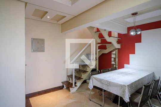 Sala de apartamento à venda com 3 quartos, 188m² em Santa Maria, São Caetano do Sul