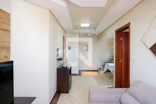 Sala de apartamento à venda com 3 quartos, 188m² em Santa Maria, São Caetano do Sul
