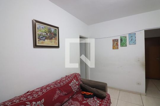 Apartamento para alugar com 2 quartos, 62m² em Vila Santa Luzia, São Bernardo do Campo